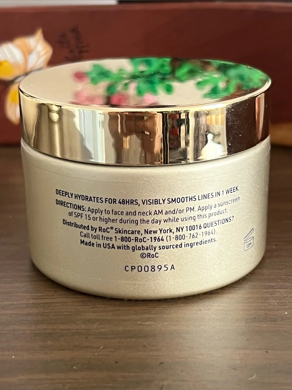 RoC Retinol Correxion Hydration Cream 3.4oz